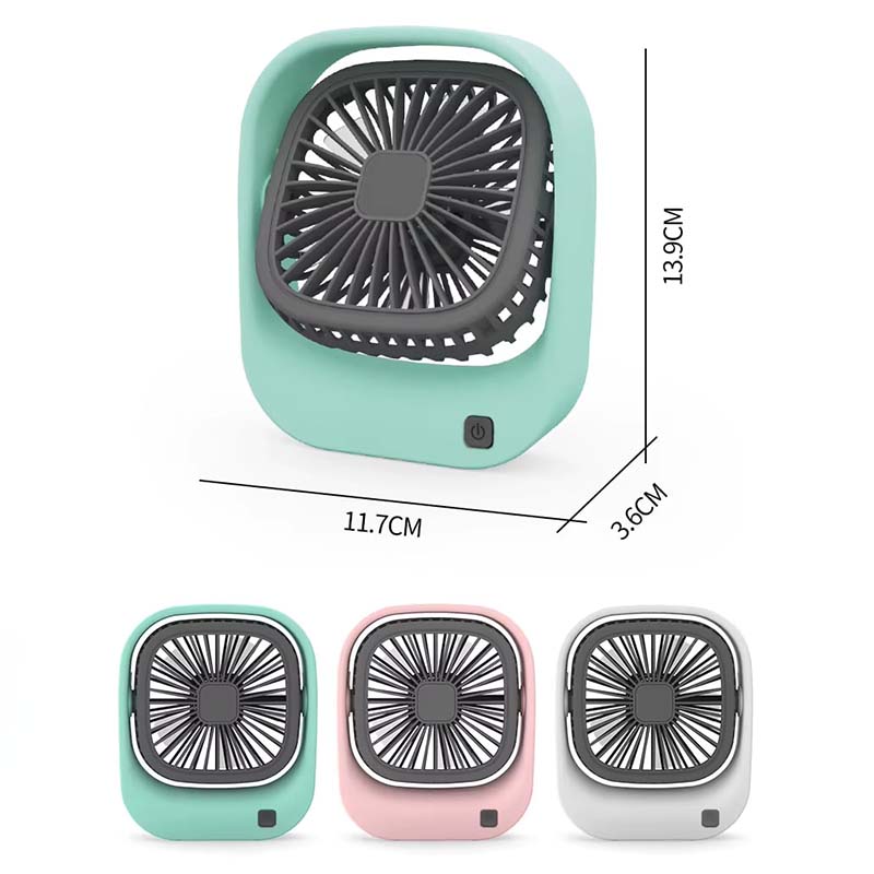 پنکه رومیزی شارژی ZB083